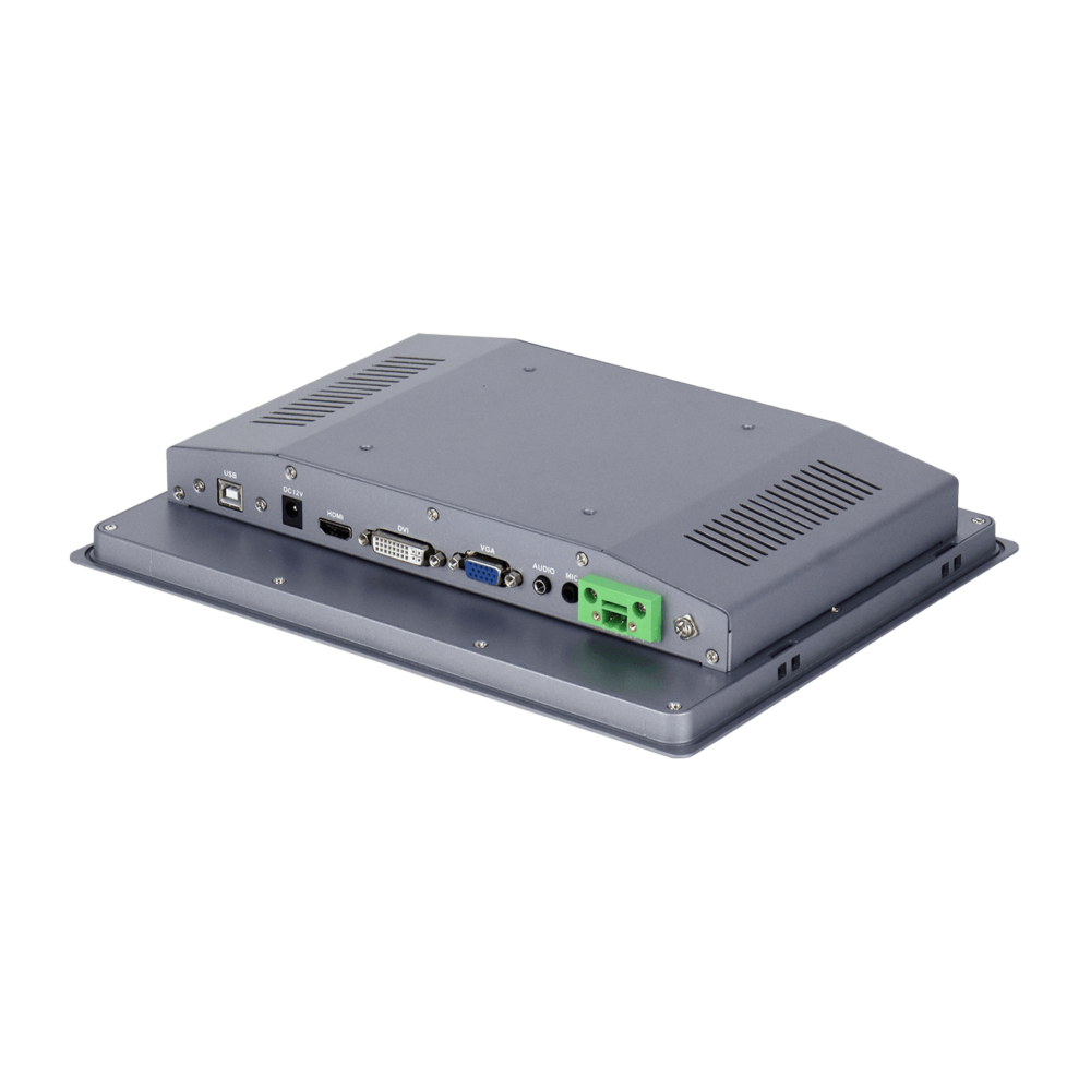 10.4寸嵌入式工业显示器 SCD-A104SG - 图片 5