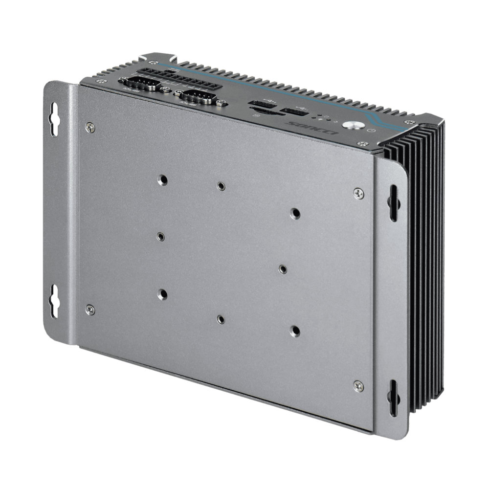 酷睿i3/i5/i7无风扇嵌入式工控机 SCI-S4000C6 - 图片 15