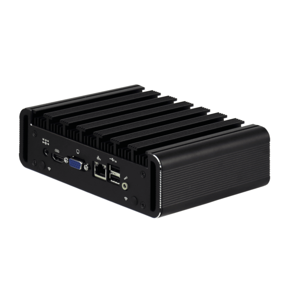 J4125铝合金无风扇迷你工控机 SCI-S4010 - 图片 9