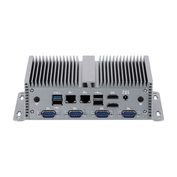 J4125无风扇嵌入式工业电脑 SCI-S4030 - 图片 5