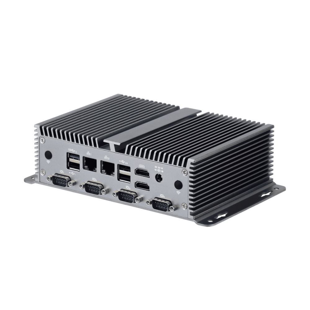 J4125无风扇嵌入式工业电脑 SCI-S4030 - 图片 6