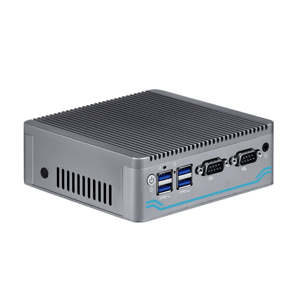 N100无风扇迷你工控机 SCI-S4050 - 图片 8