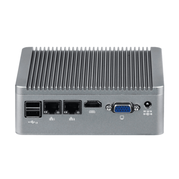 N100无风扇迷你工控机 SCI-S4050 - 图片 7