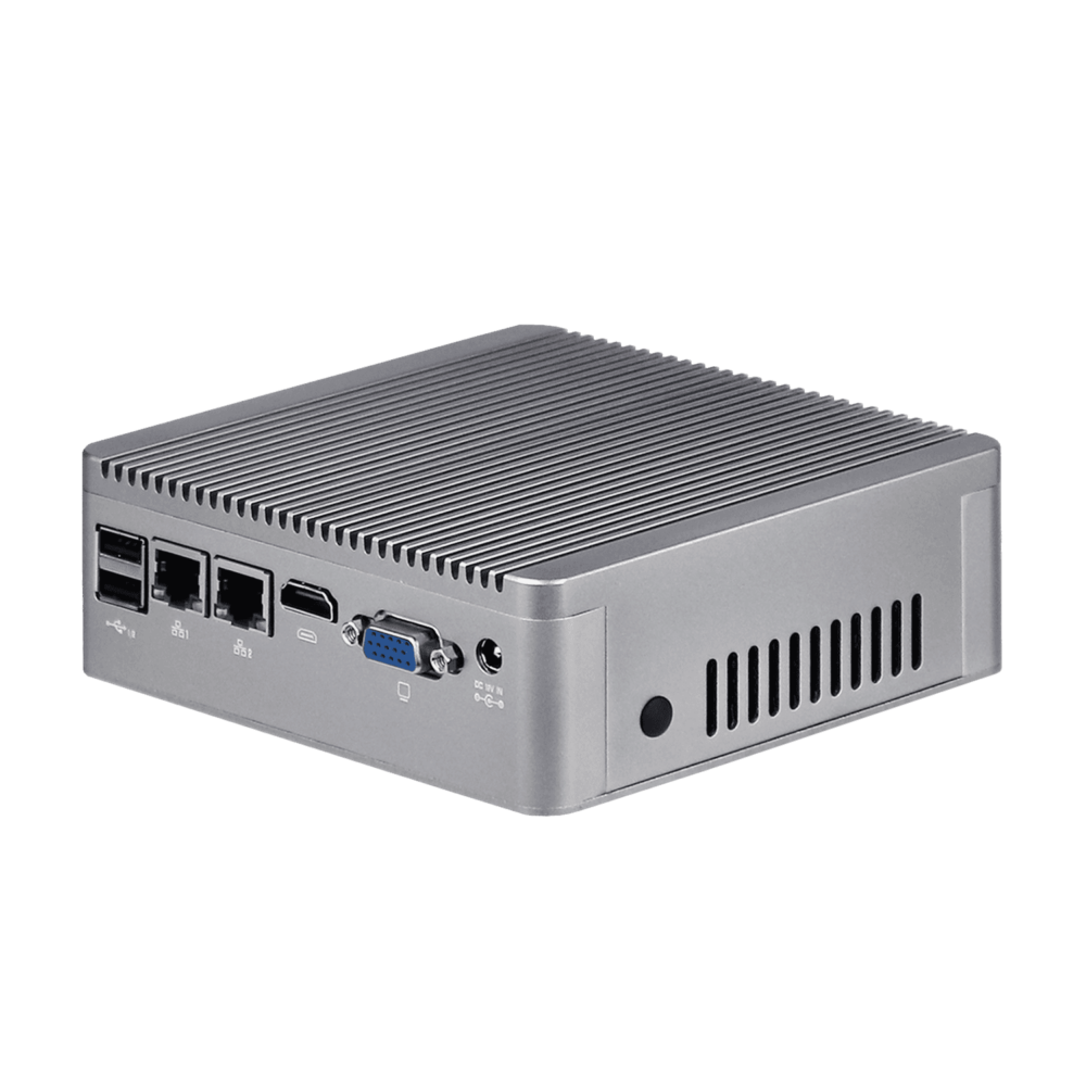 N100无风扇迷你工控机 SCI-S4050 - 图片 12