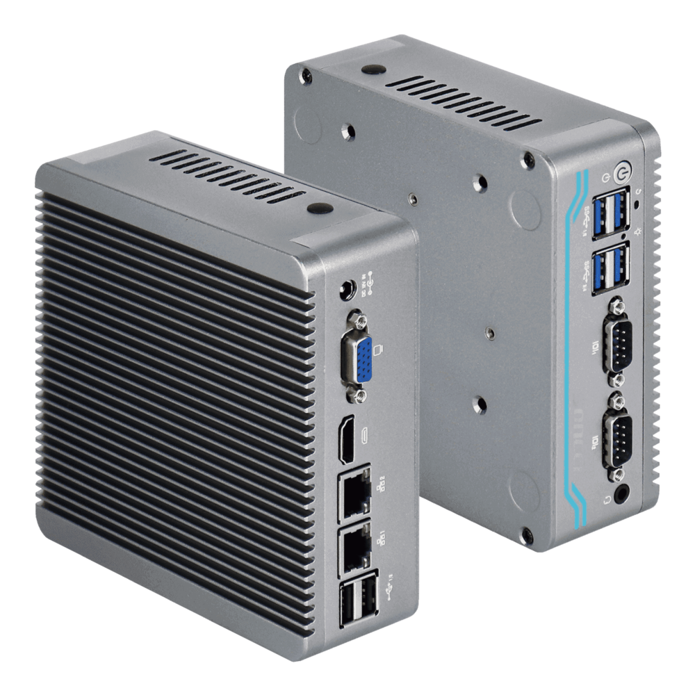 N100无风扇迷你工控机 SCI-S4050