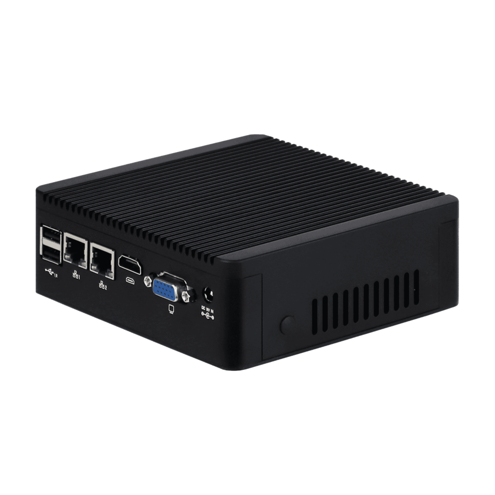 N100无风扇迷你工控机 SCI-S4050 - 图片 3