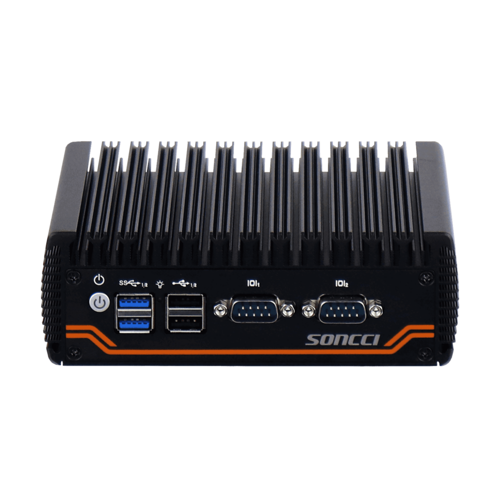 2.5G四网口软路由迷你工控机 SCI-S4060 - 图片 17