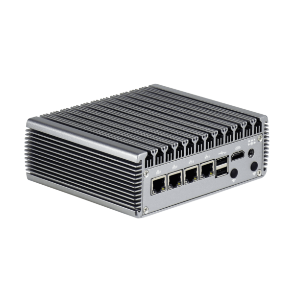 2.5G四网口软路由迷你工控机 SCI-S4060 - 图片 4