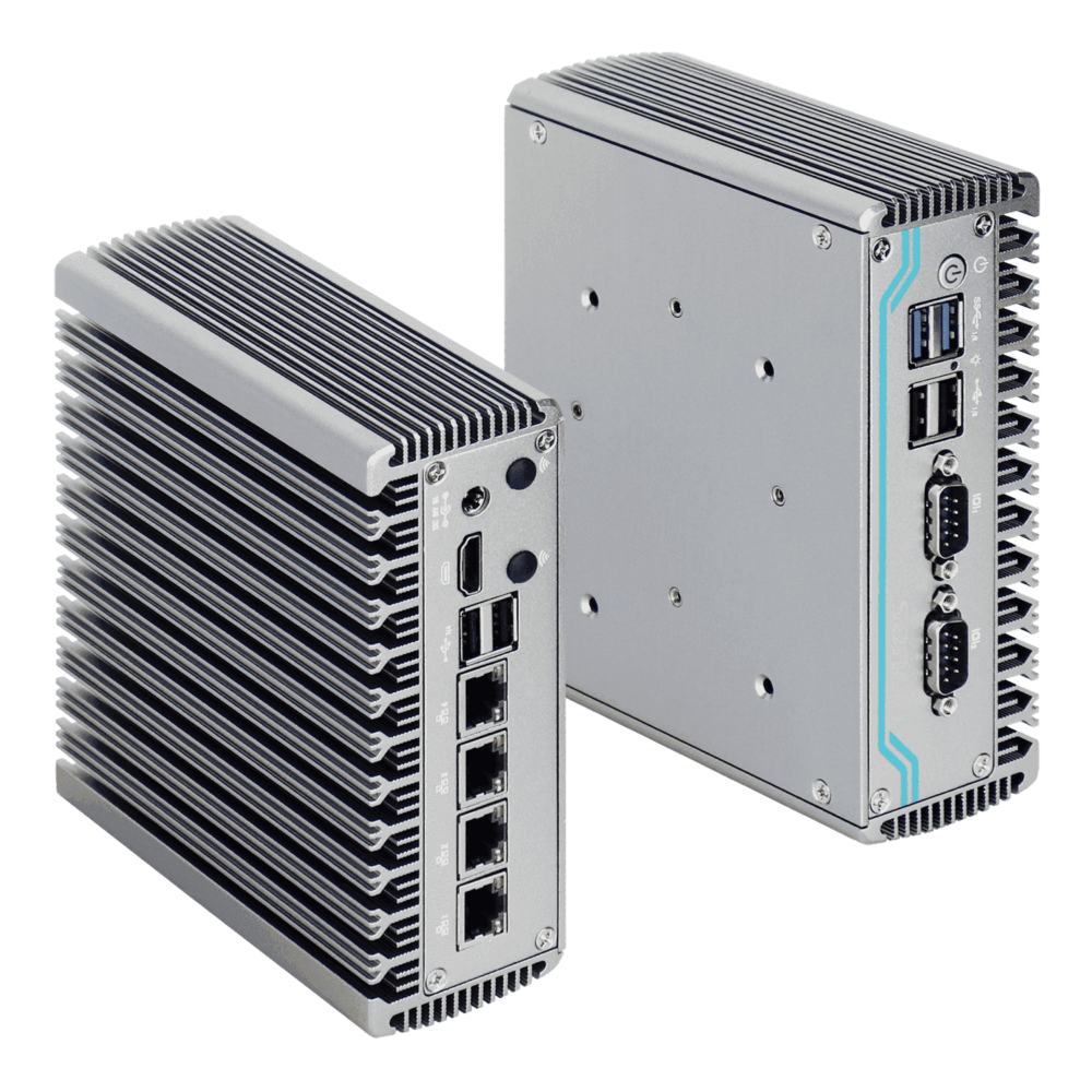 2.5G四网口软路由迷你工控机 SCI-S4060 - 图片 2