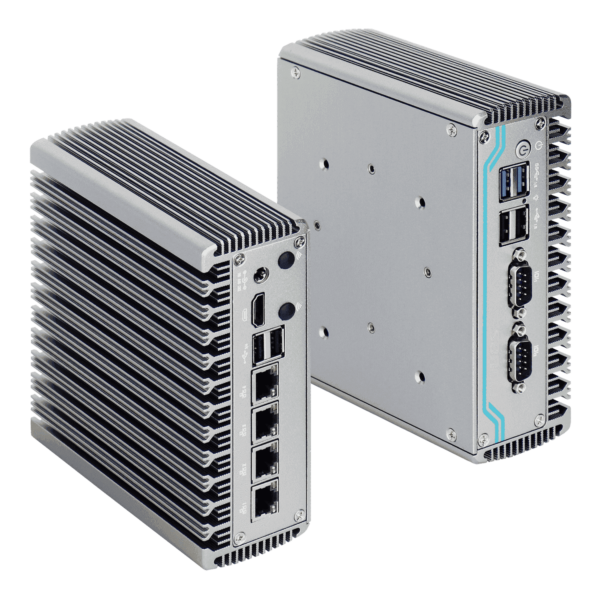 2.5G四网口软路由迷你工控机 SCI-S4060 - 图片 2