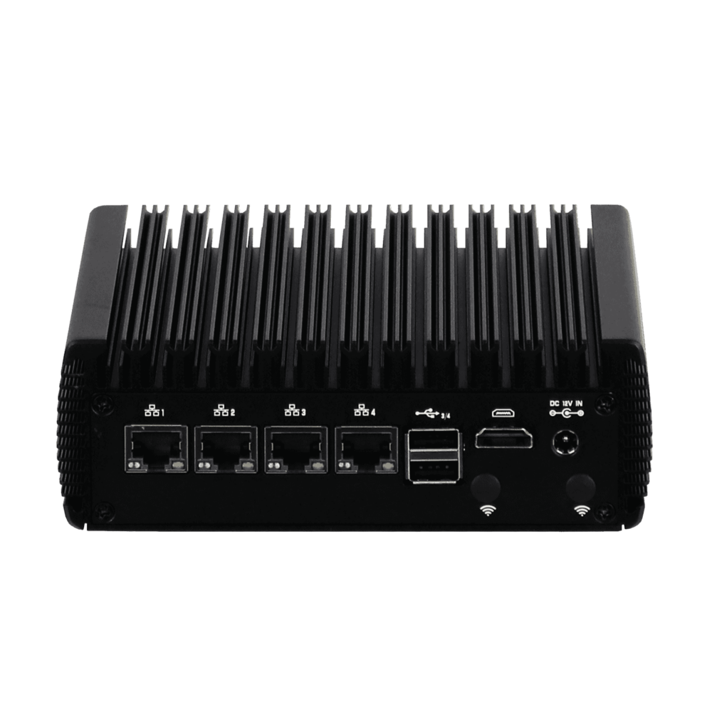 2.5G四网口软路由迷你工控机 SCI-S4060 - 图片 15