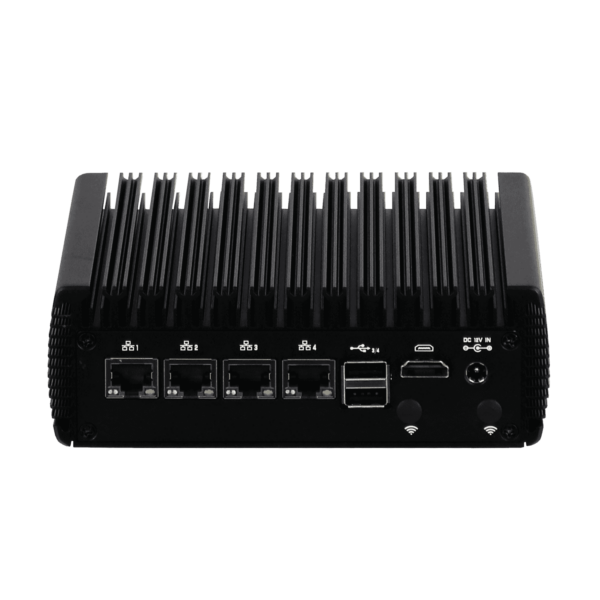 2.5G四网口软路由迷你工控机 SCI-S4060 - 图片 15
