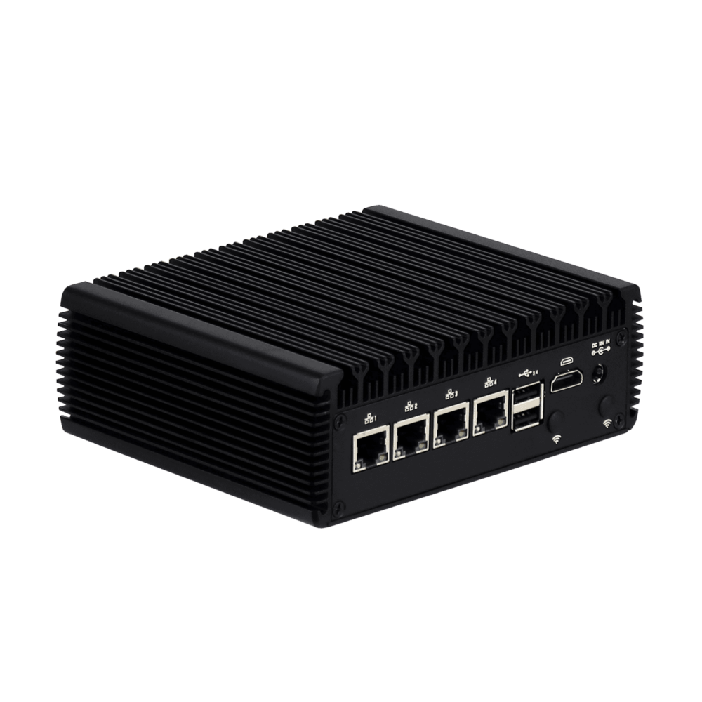 2.5G四网口软路由迷你工控机 SCI-S4060 - 图片 14