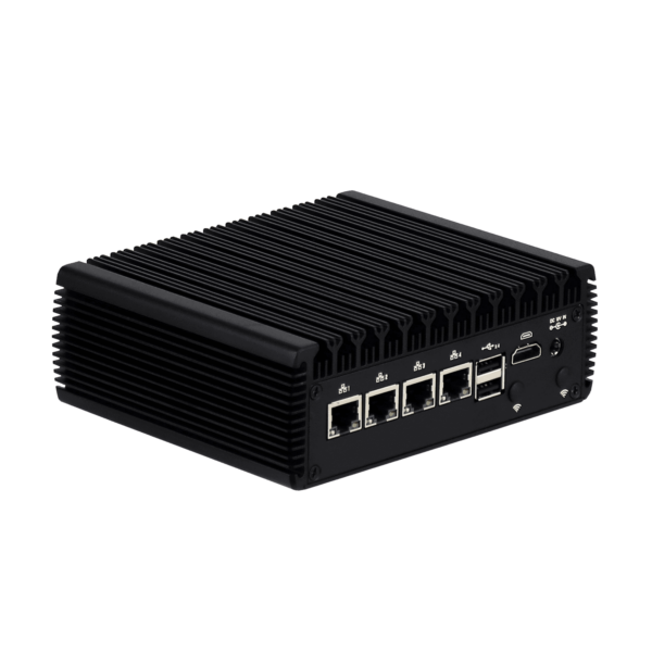 2.5G四网口软路由迷你工控机 SCI-S4060 - 图片 14