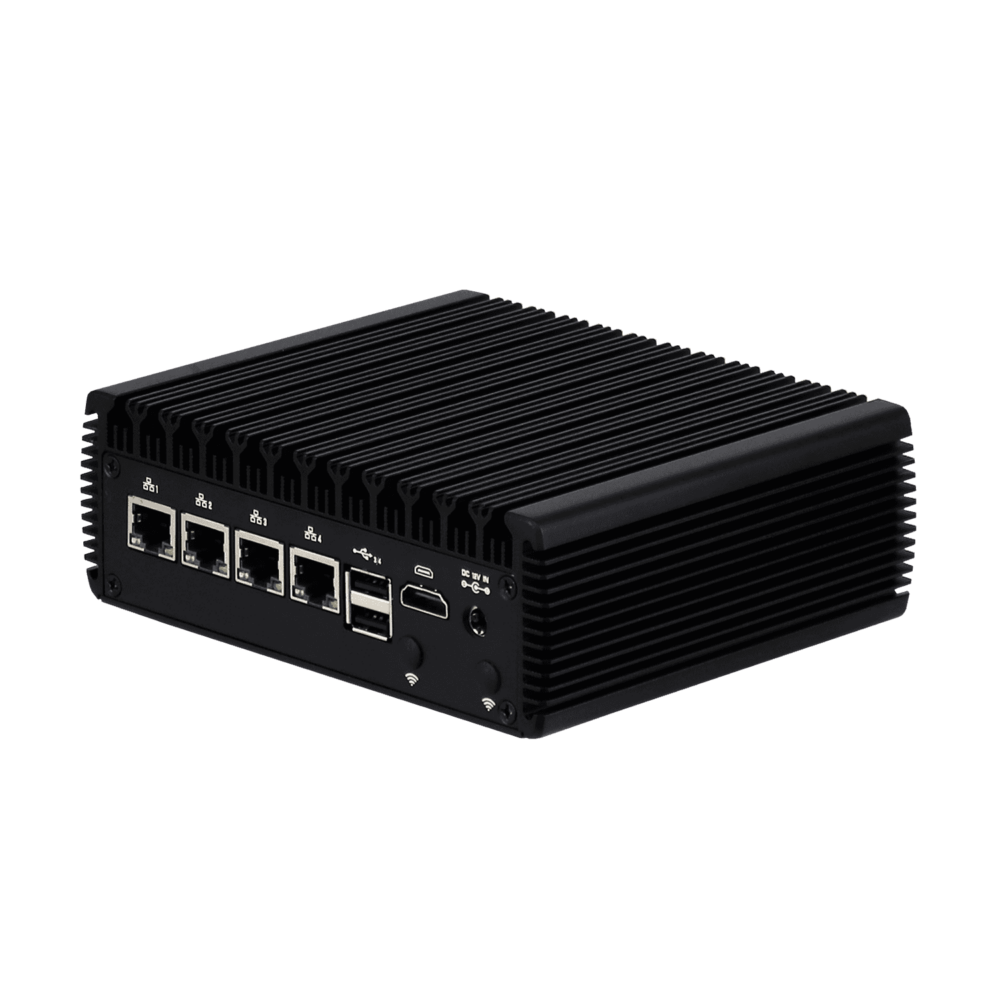 2.5G四网口软路由迷你工控机 SCI-S4060 - 图片 13