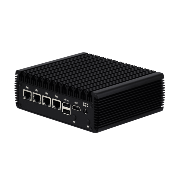 2.5G四网口软路由迷你工控机 SCI-S4060 - 图片 13