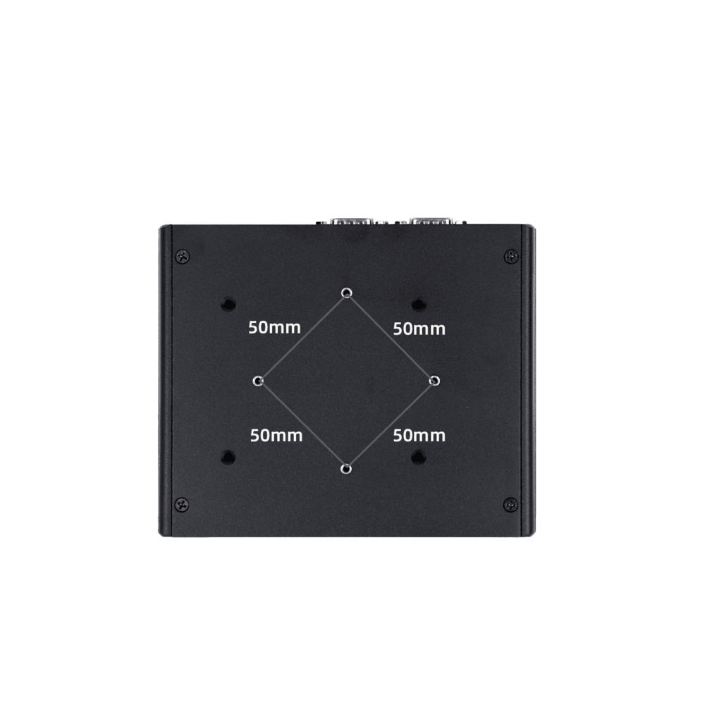 2.5G四网口软路由迷你工控机 SCI-S4060 - 图片 10