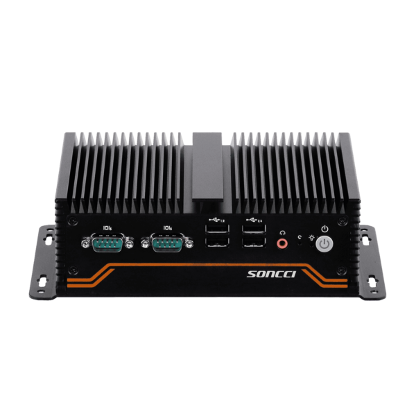 酷睿i3/i5/i7无风扇嵌入式工控机 SCI-S4070