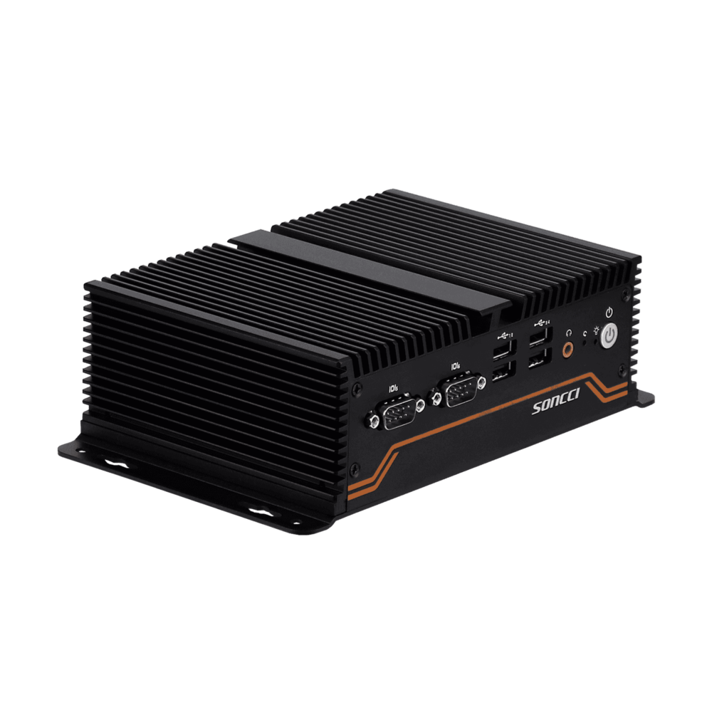 酷睿i3/i5/i7无风扇嵌入式工控机 SCI-S4070 - 图片 15