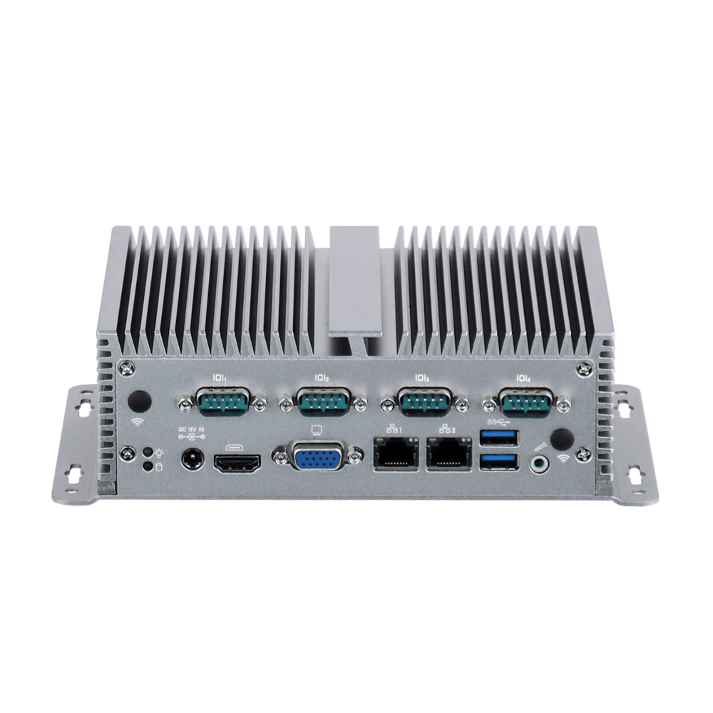 酷睿i3/i5/i7无风扇嵌入式工控机 SCI-S4070 - 图片 11