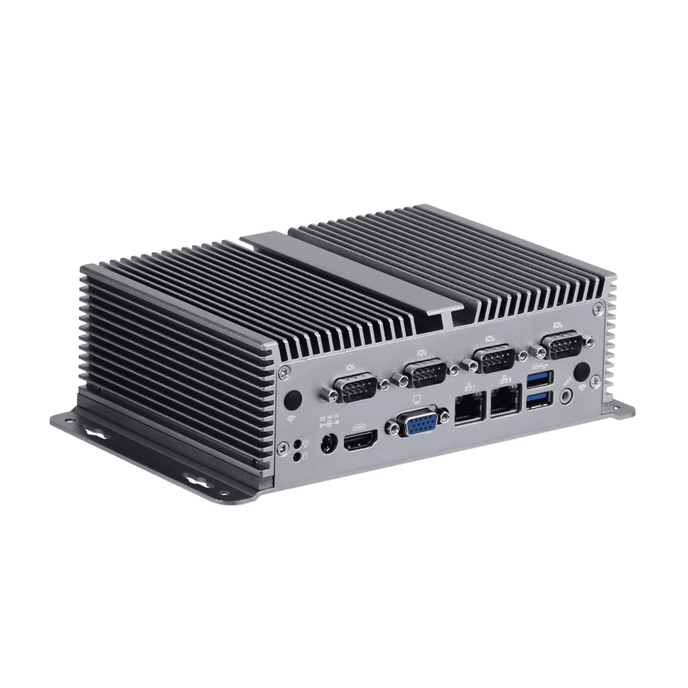 酷睿i3/i5/i7无风扇嵌入式工控机 SCI-S4070 - 图片 12