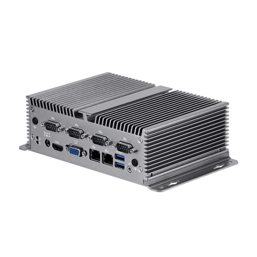酷睿i3/i5/i7无风扇嵌入式工控机 SCI-S4070 - 图片 13