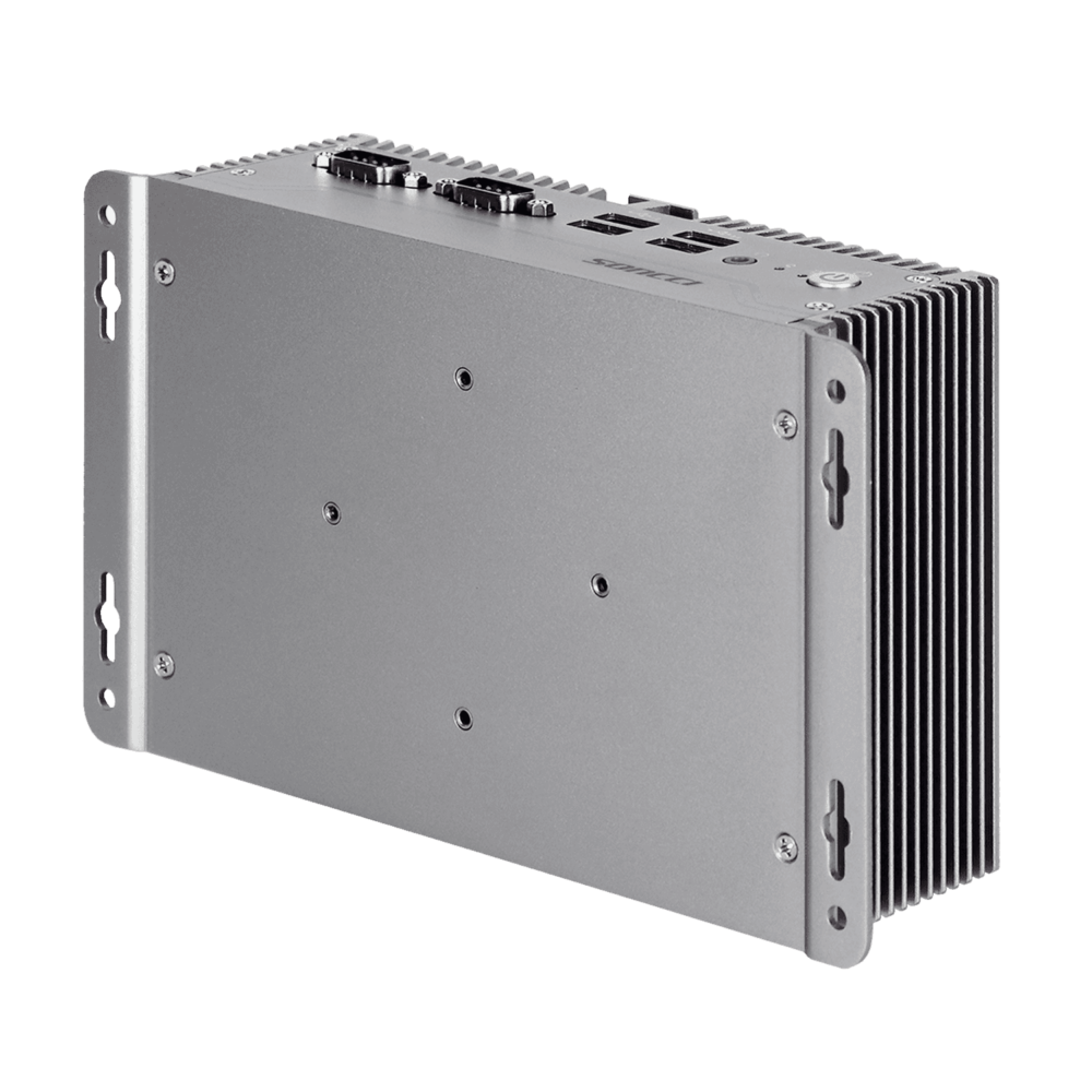 酷睿i3/i5/i7无风扇嵌入式工控机 SCI-S4070 - 图片 14