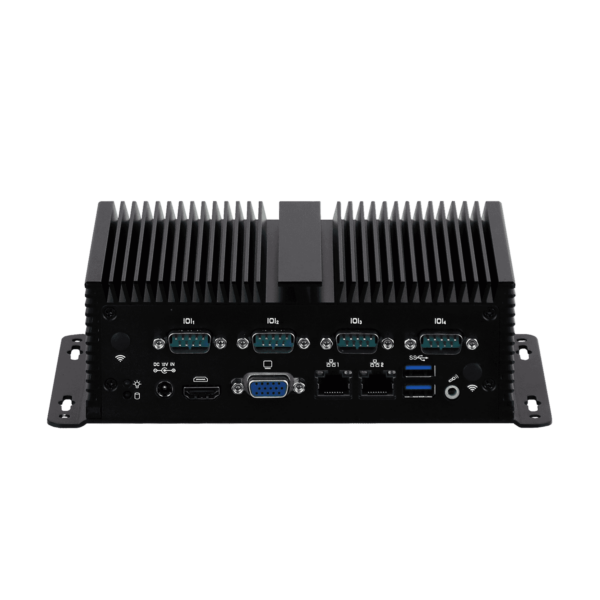 酷睿i3/i5/i7无风扇嵌入式工控机 SCI-S4070 - 图片 3