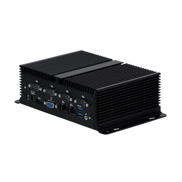 酷睿i3/i5/i7无风扇嵌入式工控机 SCI-S4070 - 图片 5