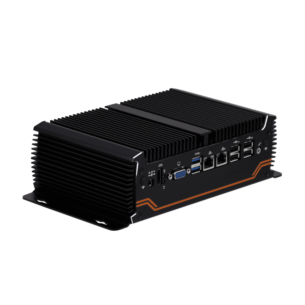 无风扇嵌入式壁挂工控机Linux SCI-S4080 - 图片 8